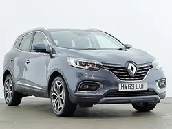 Grey Used 2019 Renault Kadjar GT-Line SUV | £12,698 (Fair price)
