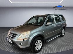 Silver Used 2006 Honda CR-V Sport SUV | £2,000 (Fair price)