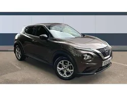 Other Used 2022 Nissan Juke N-Connecta SUV | £13,138 (Fair price)