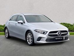 Silver Used 2019 Mercedes A180 Premium | £15,949
