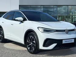 White Used 2024 VW ID.5 Pro SUV | £32,054 (Good price)