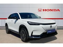 White Used 2024 Honda e:Ny1 Elegance SUV | £23,995 (A bit pricey)