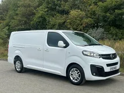 White Used 2019 Vauxhall Vivaro Sportive Van | £8,995 (Good price)