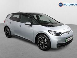 Silver Used 2023 VW ID.3 Pro Hatchback | £21,649 (Expensive)