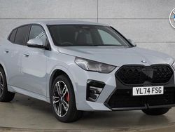 Grey Used 2025 BMW X2 M Sport SUV | £35,445