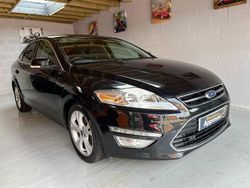 Black Used 2013 Ford Mondeo Business Edition Hatchback | £4,595 (Fair price)