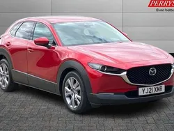 Used 2022 Mazda CX-30 Inclusive SUV | £15,301 (Good price)