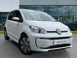 White Used 2022 VW e-up! Hatchback | £10,520 (Fair price)