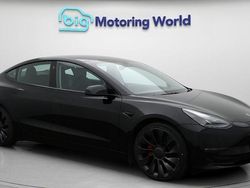 Used 2023 Tesla Model 3 Performance Sedan | £21,300 (A bit pricey)