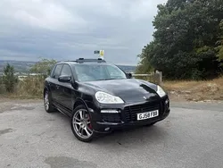 Black Used 2008 Porsche Cayenne SUV | £9,000 (Fair price)