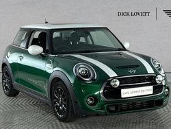Green Used 2020 Mini Cooper S Classic Hatchback | £16,555 (Good price)