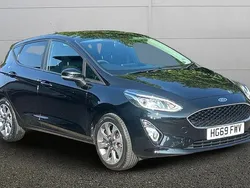 Used 2021 Ford Fiesta Trend Hatchback | £10,490 (Good price)