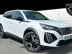 Used 2024 Peugeot e-2008 Allure SUV | £20,478 (Expensive)