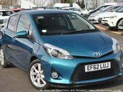 Used 2013 Toyota Yaris Hatchback | £8,995