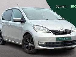 Tungsten silber Used 2019 Skoda Citigo Colour Edition Hatchback | £8,500 (Fair price)