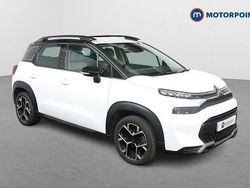 White Used 2022 Citroën C3 Aircross PureTech SUV | £14,449 (Fair price)