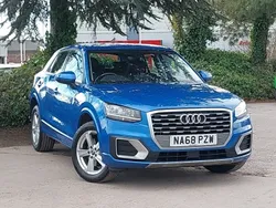 Blue Used 2019 Audi Q2 Sport SUV | £12,498 (Good price)
