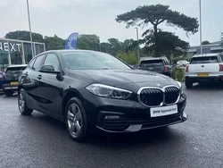 Black Used 2024 BMW 118 Comfort Edition Hatchback | £20,990 (Super price)