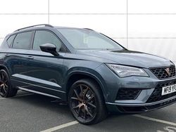 Grey Used 2019 Cupra Ateca SUV | £20,000 (Fair price)