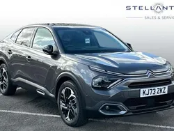 Used 2024 Citroën C4 PureTech Sedan | £16,864 (Good price)