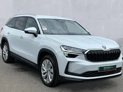White Used 2025 Skoda Kodiaq SE L SUV | £37,380 (Expensive)