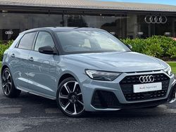 Grey Used 2023 Audi A1 Black Edition Hatchback | £22,698 (Fair price)