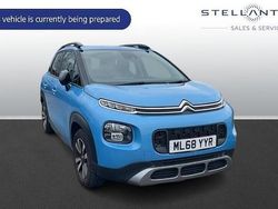 Used 2018 Citroën C3 Aircross Feel SUV | £8,425 (Fair price)