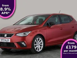 Used 2024 Seat Ibiza FR Hatchback | £13,498 (Good price)