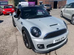 Silver Used 2011 Mini John Cooper Works Coupé Coupe | £4,995