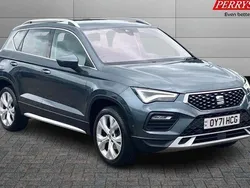 Used 2025 Seat Ateca Xperience SUV | £16,990 (Super price)