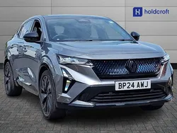 Grey/black Used 2024 Renault Rafale SUV | £30,499 (Fair price)