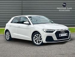 White Used 2022 Audi A1 Sport Hatchback | £16,291 (Good price)