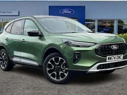 New 2025 Ford Kuga Active SUV | £29,600