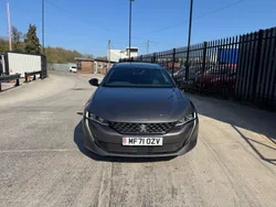 Grey Used 2022 Peugeot 508 Premium Estate | £10,900 (Good price)