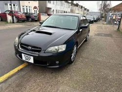 Black Used 2019 Subaru Legacy Sedan | £3,500