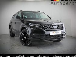 Black Used 2019 Skoda Kodiaq SE L SUV | £17,800 (Fair price)