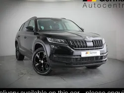 Black Used 2019 Skoda Kodiaq SE L SUV | £17,800 (Fair price)