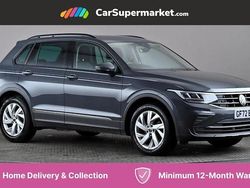 Used 2024 VW Tiguan Life SUV | £19,397 (Good price)