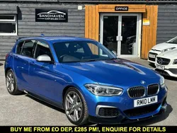Blue Used 2019 BMW M140 M Sport Hatchback | £18,995 (Good price)