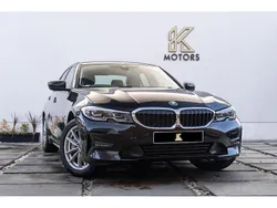 Black Used 2021 BMW 330e Sedan | £16,250 (Super price)