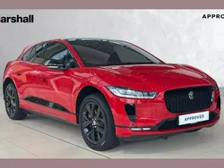 Caldera red Used 2023 Jaguar I-Pace SUV | £28,758 (Expensive)