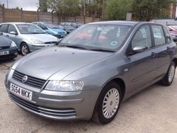 Used 2004 Fiat Stilo Hatchback | £1,295