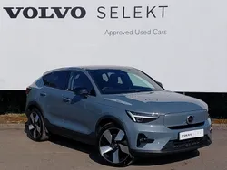 Grey Used 2022 Volvo C40 Ultimate SUV | £28,998 (A bit pricey)