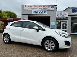 Used 2014 Kia Rio 2 | £4,990 (Fair price)