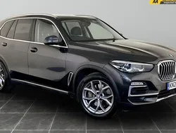 Used 2023 BMW X5 xLine SUV | £25,595
