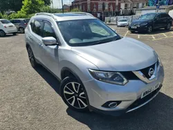 Silver Used 2016 Nissan X-Trail N-TEC SUV | £5,995 (Super price)