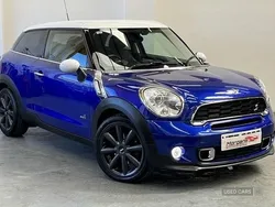 Used 2015 Mini Cooper SD Paceman SUV | £7,945 (Fair price)