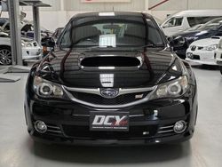 Black Used 2008 Subaru Impreza Hatchback | £12,685