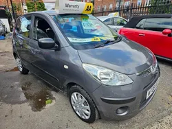 Grey Used 2008 Hyundai i10 Classic Hatchback | £1,795 (Fair price)