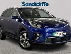 Used 2022 Kia e-Niro 3 SUV | £12,409 (Super price)